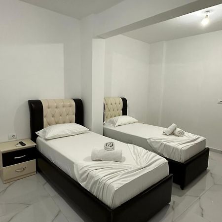 Kreshnik Apartments Ksamil Luaran gambar