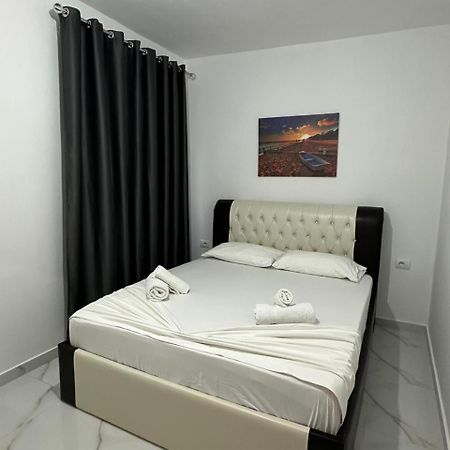 Kreshnik Apartments Ksamil Luaran gambar