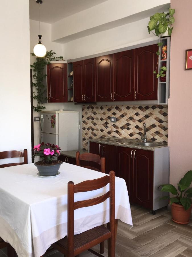 Kreshnik Apartments Ksamil Luaran gambar