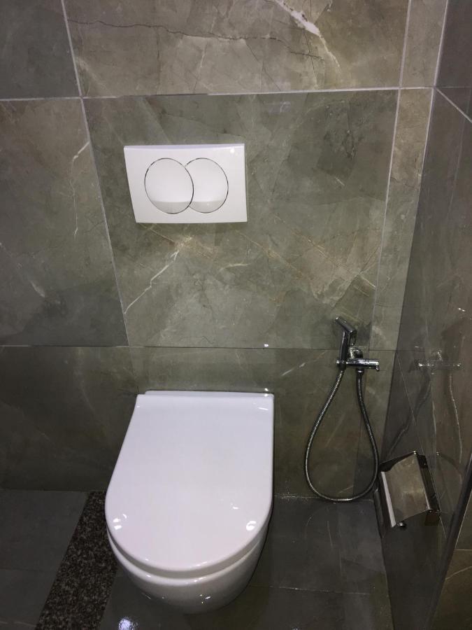Kreshnik Apartments Ksamil Luaran gambar