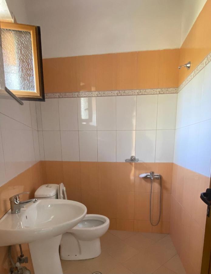 Kreshnik Apartments Ksamil Luaran gambar