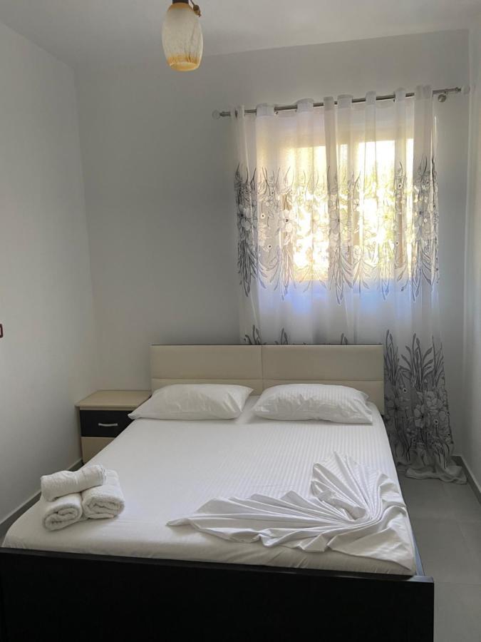 Kreshnik Apartments Ksamil Luaran gambar