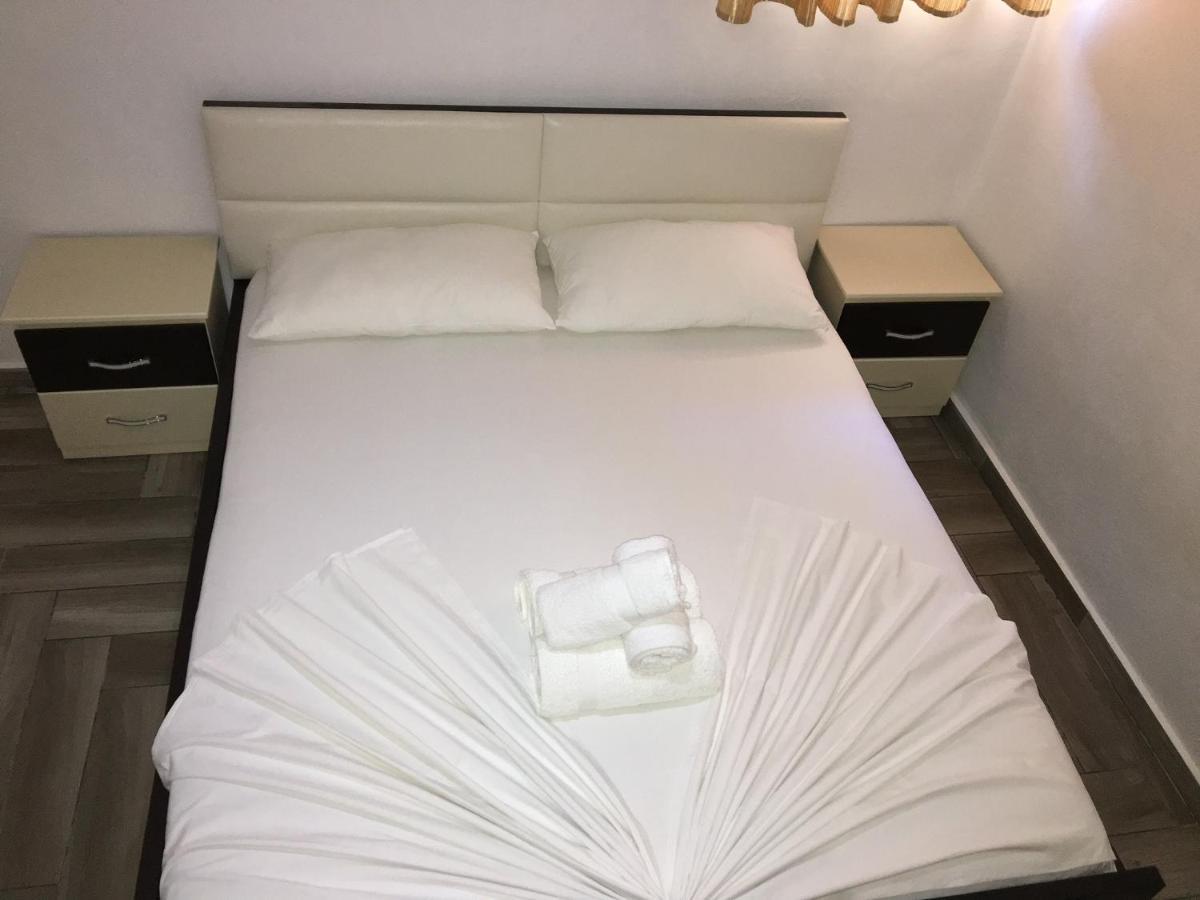 Kreshnik Apartments Ksamil Luaran gambar