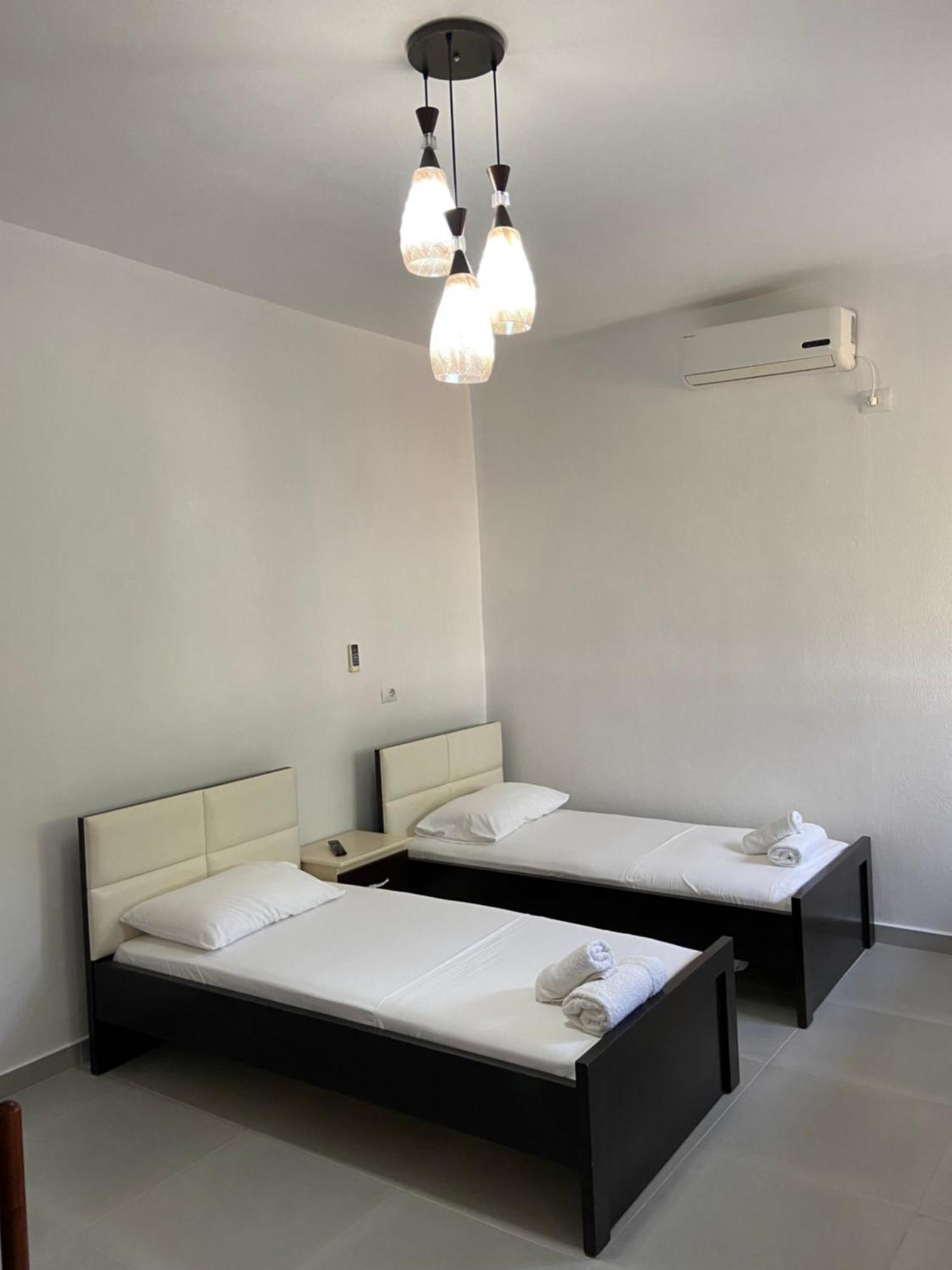 Kreshnik Apartments Ksamil Luaran gambar