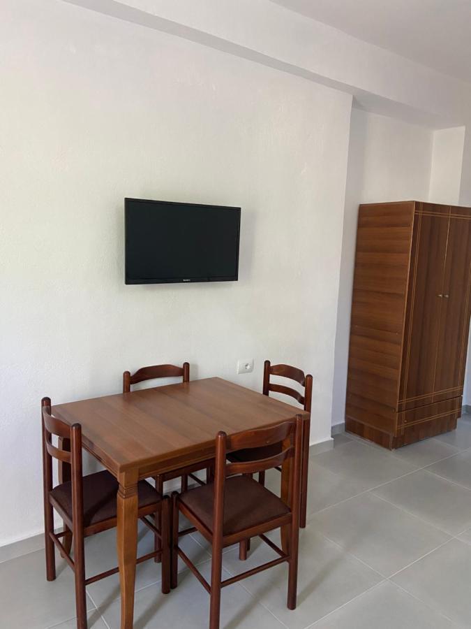 Kreshnik Apartments Ksamil Luaran gambar