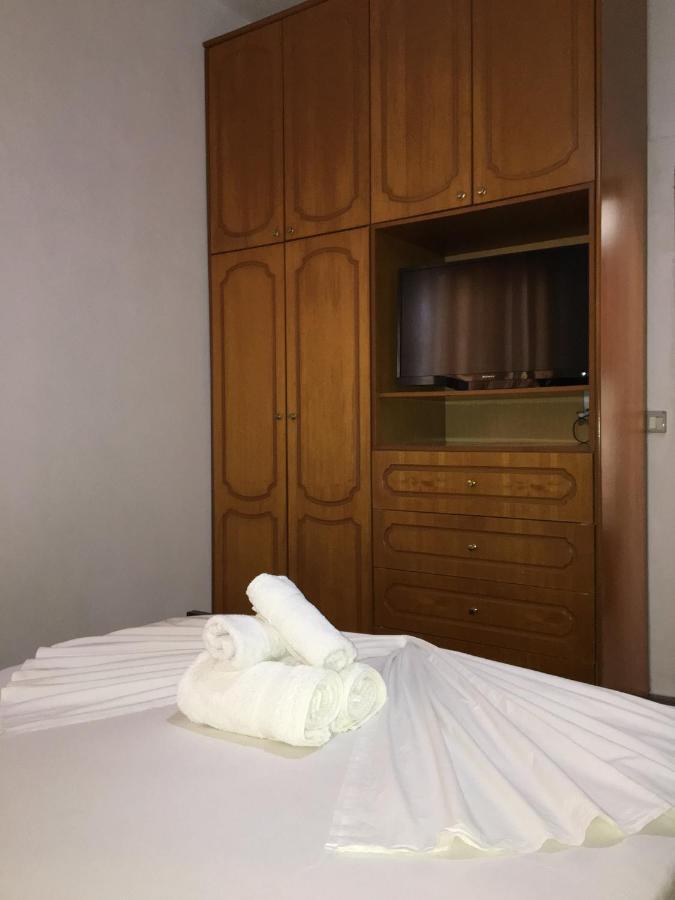 Kreshnik Apartments Ksamil Luaran gambar