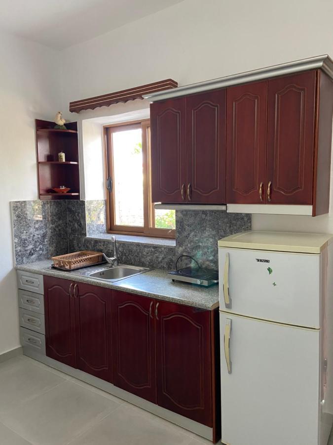 Kreshnik Apartments Ksamil Luaran gambar