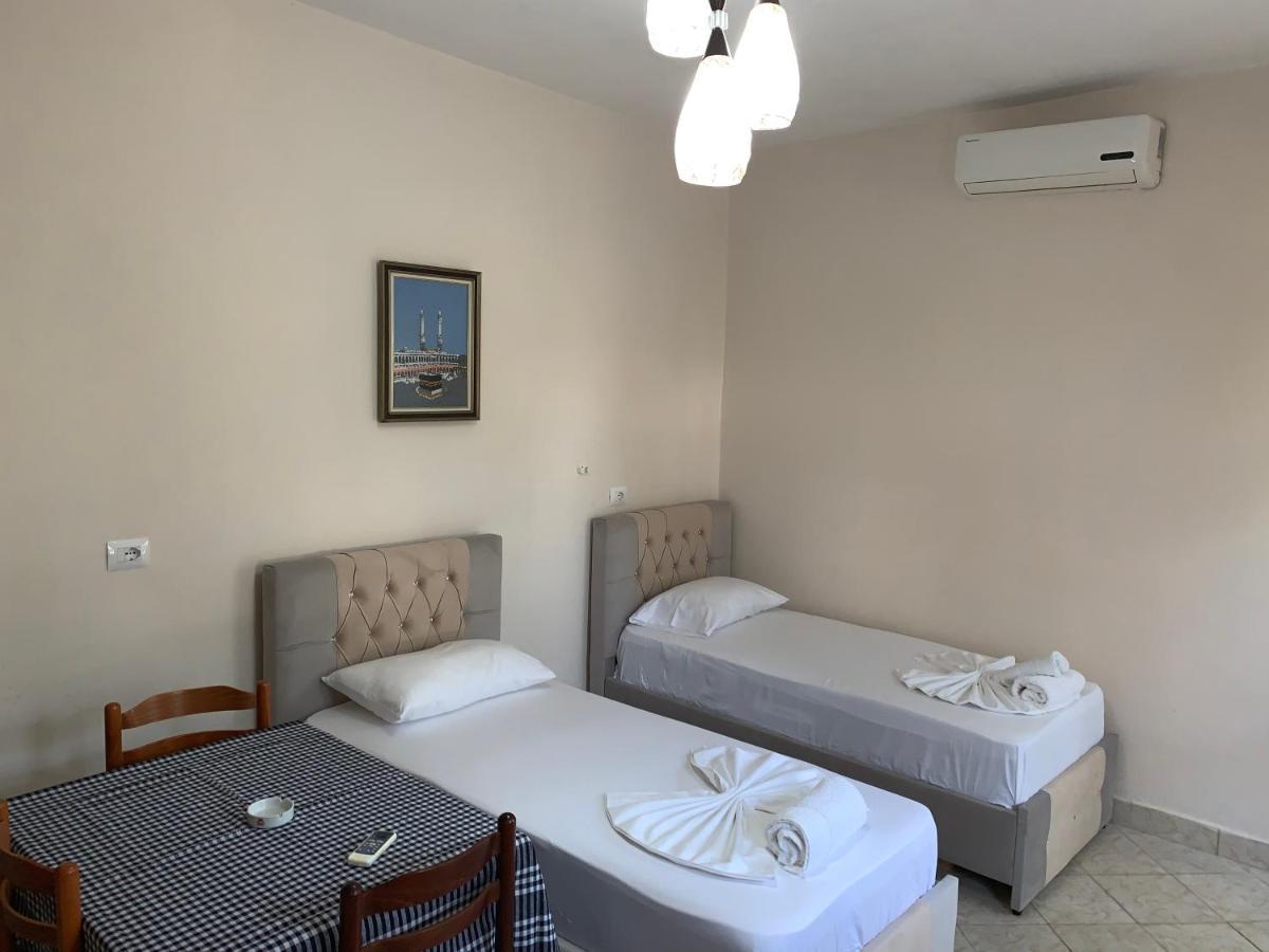 Kreshnik Apartments Ksamil Luaran gambar