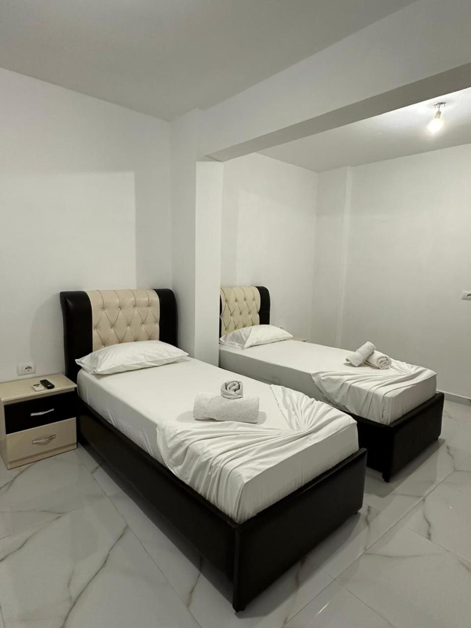Kreshnik Apartments Ksamil Luaran gambar