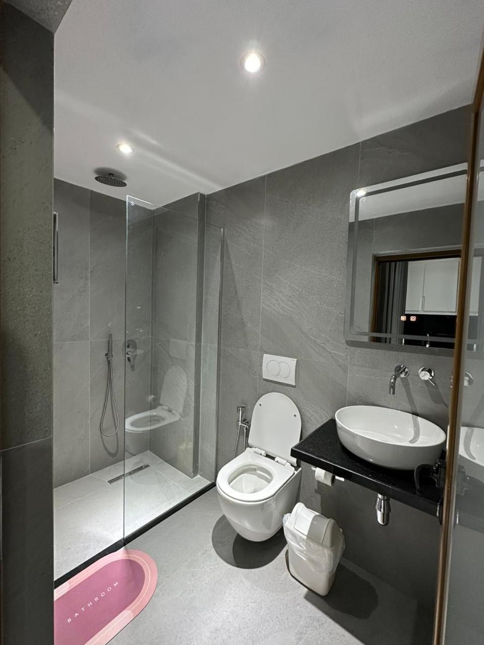 Kreshnik Apartments Ksamil Luaran gambar