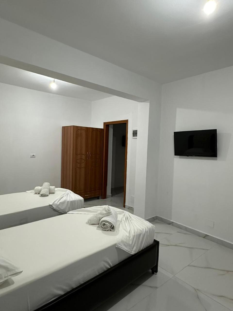 Kreshnik Apartments Ksamil Luaran gambar